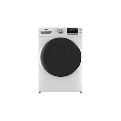 Lave-linge grande capacité 18kg 1000tr/min Programme vapeur - DeRosso DRK-WM181000