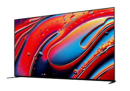 Smart TV 65" (164cm) Sony BRAVIA 9 | XR Processor | Mini LED | 4K Ultra HD | Contraste élevé HDR | Smart TV (Google TV) - K65XR90PAEP