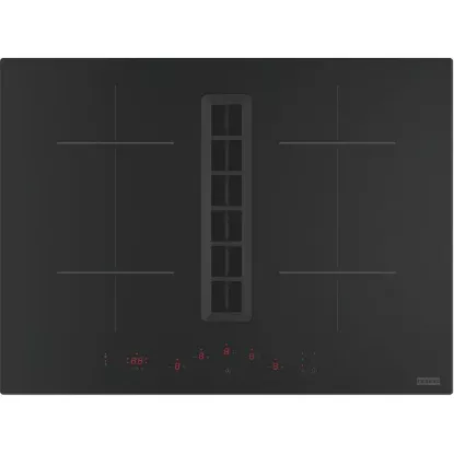 Table à Induction Aspirante Franke 484366 | 4 Foyers, Fonction Bridge, Recyclage