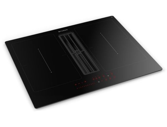 Plaque Induction avec Hotte Intégrée Faber Galileo Smart