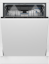 Lave-vaisselle Encastrable Beko | 60 cm, 15 Couverts, Classe B, Moteur Induction, 40 dB(A) - (BDIN37550WP)