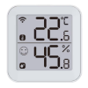 Konyks TERMO 2 | Capteur de Température et Humidité Connecté Wi-Fi avec Écran