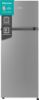 Réfrigérateur 2 Portes Hisense MTM55205SE | 206 Litres Silver - Technologie Low Frost