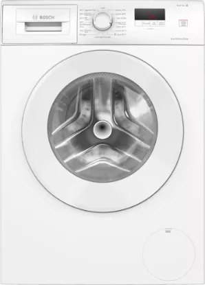 Lave-linge Frontal Bosch WGE02406FR Série 4 | 8 kg - 1200 trs/min - Classe A