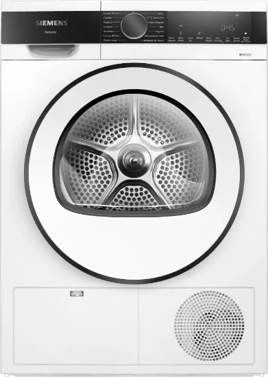 Sèche-linge Pompe à Chaleur Siemens WP31G200FR iQ300 | 9 kg - Classe A+++