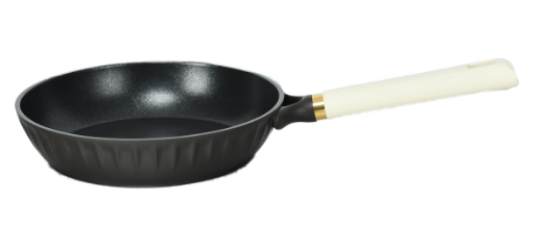 Poêle Techwood 24 cm | Fonte d'Aluminium Anti-adhérente Tous Feux