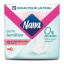 Serviettes Hygiéniques Nana Pure Sensitive Ultra Régulier sans Ailettes | Paquet de 14