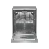 Hisense HS643D90X | Lave-vaisselle Pose Libre 60 cm - 16 Couverts - Argent
