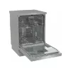 Hisense HS643D90X | Lave-vaisselle Pose Libre 60 cm - 16 Couverts - Argent