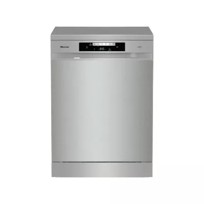 Hisense HS643D90X | Lave-vaisselle Pose Libre 60 cm - 16 Couverts - Argent