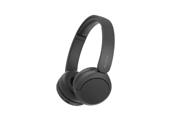 Casque Bluetooth Sony WH-CH520 | Noir - Autonomie 50h, Multipoint et DSEE