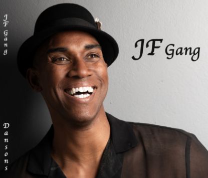 CD JF Gang - Dansons | Album 11 Titres - Musique Réunionnaise