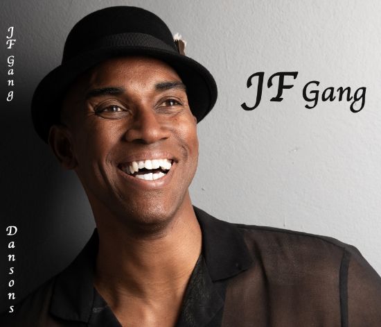 CD JF Gang - Dansons | Album 11 Titres - Musique Réunionnaise