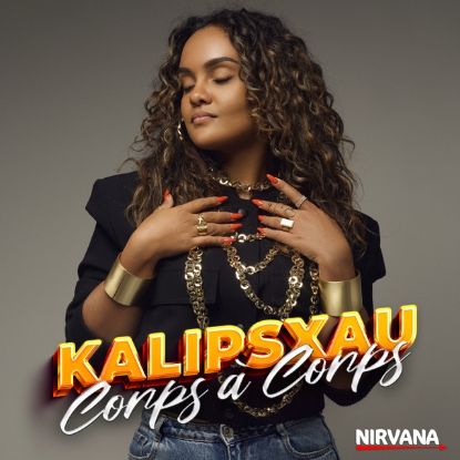 CD Kalipsxau - Corps à corps | Album Zouk & Pop Urbaine - La Réunion