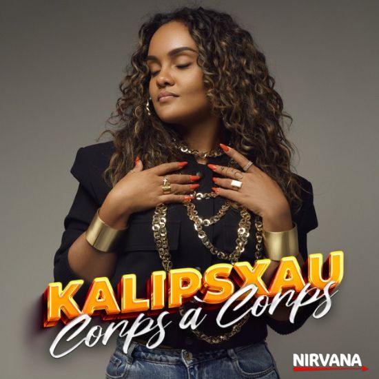 CD Kalipsxau - Corps à corps | Album Zouk & Pop Urbaine - La Réunion