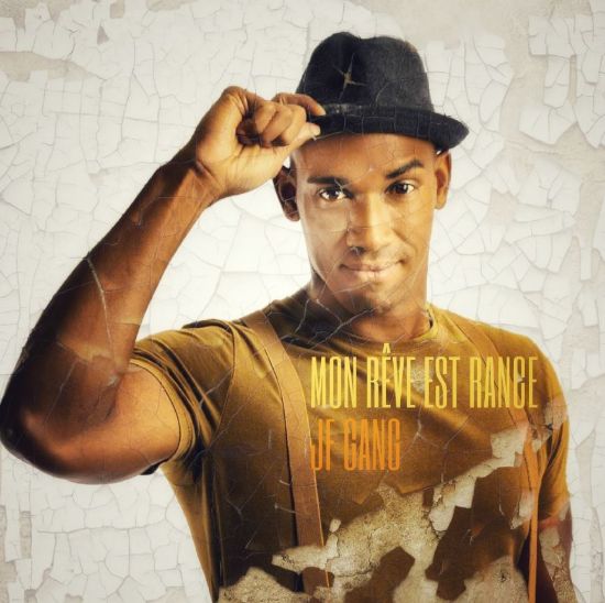 CD JF Gang - Mon rêve est rance | Album 10 Titres - Maloya & Pop Créole