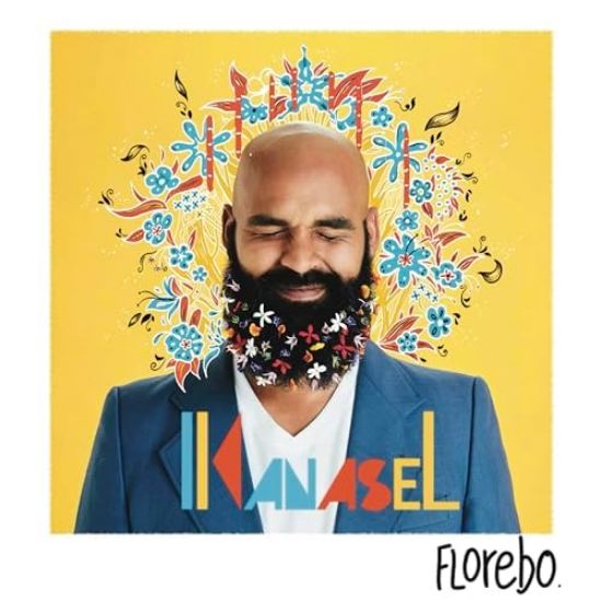 CD Kanasel - Florebo | Album Pop Folk & Créole - 10 Titres