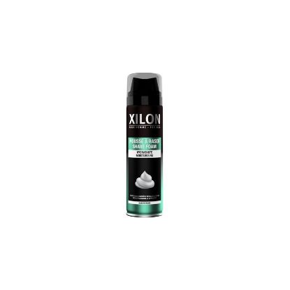Mousse à Raser Hydratante Xilon | Rasage Douceur - 200 ml