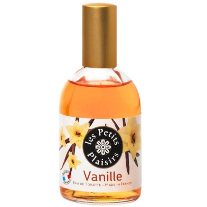 Eau de Toilette Femme Vanille - Les Petits Plaisirs | 110 ml