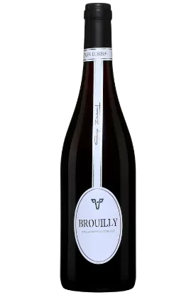 Brouilly Georges Duboeuf | Vin Rouge AOC Beaujolais - 75 cl