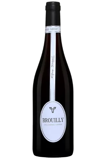 Brouilly Georges Duboeuf | Vin Rouge AOC Beaujolais - 75 cl