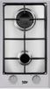 Plaque de Cuisson Gaz Domino Beko | Inox - 30 cm (2 foyers)