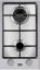 Plaque de Cuisson Gaz Domino Beko | Inox - 30 cm (2 foyers)