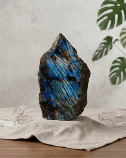 Image de Pierre de labradorite 2,9 kg