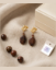 Image de Boucles d'oreilles "Ancrage et Protection" 
