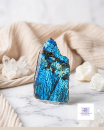 Picture of Pierre de labradorite 900g