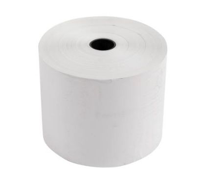 Bobine Thermique Caisse Enregistreuse Exacompta 60x80x12 mm - 76m | Blanc