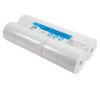 Bobine Thermique Caisse Enregistreuse Exacompta 60x80x12 mm - 76m | Blanc