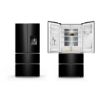 Réfrigérateur multiportes 529L No Frost Distributeur d'eau avec réservoir - DeRosso DRK-4P531EWD-IB