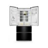 Réfrigérateur multiportes 529L No Frost Distributeur d'eau avec réservoir - DeRosso DRK-4P531EWD-IB