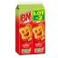 Biscuits Fourrés Goût Fraise Goûter BN | Lot de 2 (2 x 285g)