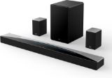 Barre de Son TCL Q85H 7.1.4 | Dolby Atmos, Enceintes Arrières & Caisson Sans Fil - 860W