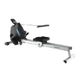 Rameur Pliable Cecotec DrumFit Rower 5500 Regatta | Résistance Magnétique - 16 Niveaux