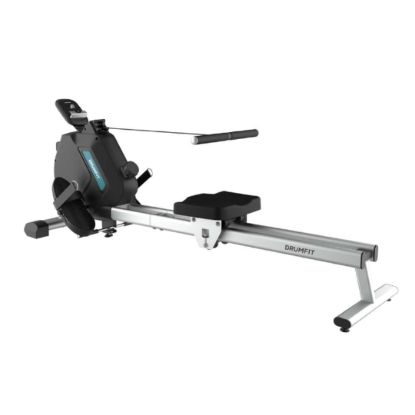 Rameur Pliable Cecotec DrumFit Rower 5500 Regatta | Résistance Magnétique - 16 Niveaux