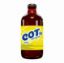 Limonade COT Citron | La Boisson Gazeuse de La Réunion - Bouteille 33cl