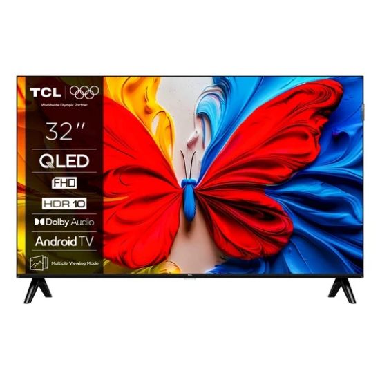 Téléviseur TCL 32S5K | Smart TV 32" (81 cm) Full HD - Noir