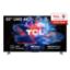 Téléviseur TCL 55V6C | Smart TV 4K Ultra HD 55" (139 cm) - Finition Métallique