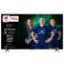 Téléviseur TCL 65C69K QD-Mini LED 4K | 65" (165 cm) - 144 Hz - Aluminium Brossé