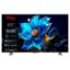 Téléviseur TCL 65P79K QLED 4K | Smart TV 65" (164 cm) - Aluminium Brossé