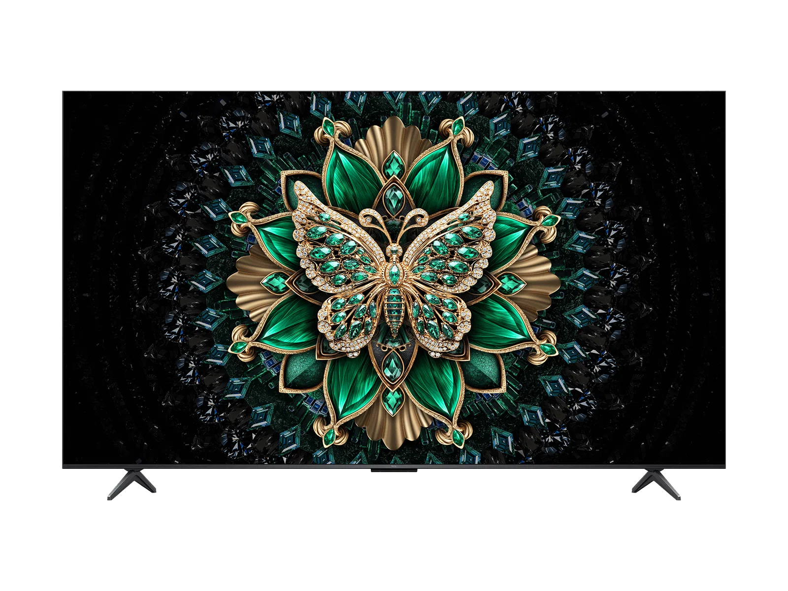 Téléviseur TCL 75C69K QD-Mini LED 4K - Smart TV 75" (189 cm)