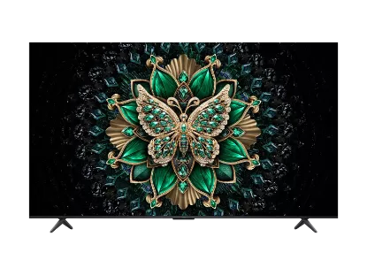 Téléviseur TCL 75C69K QD-Mini LED 4K - 75" (189 cm)