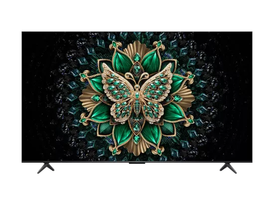 Téléviseur TCL 75C69K QD-Mini LED 4K - 75" (189 cm)