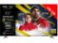 Téléviseur TCL 55C61K QD-Mini LED 4K Smart TV - 55" (139 cm)
