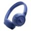 Casque supra-auriculaire sans fil à réduction de bruit 76 h – JBL Tune 680NC – bleu