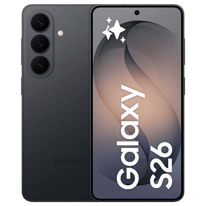 Smartphone Samsung Galaxy S26 256Go 5G Dual SIM - Noir
