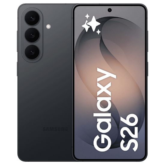 Smartphone Samsung Galaxy S26 256Go 5G Dual SIM - Noir